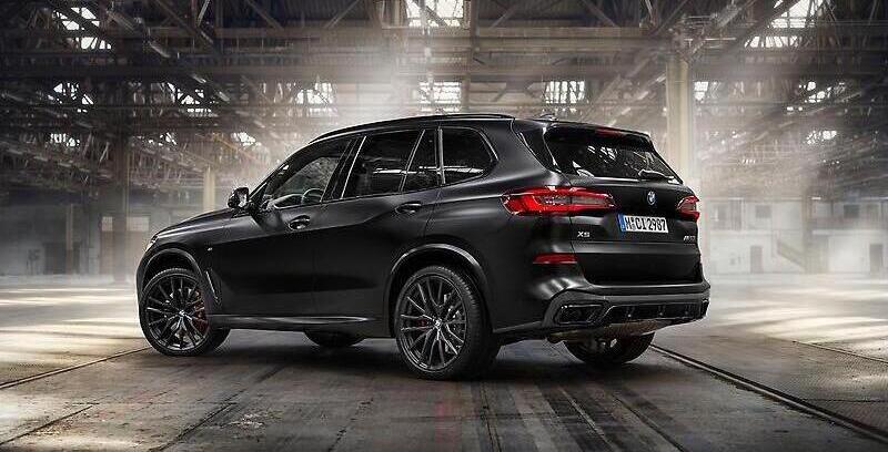2022 BMW X5
