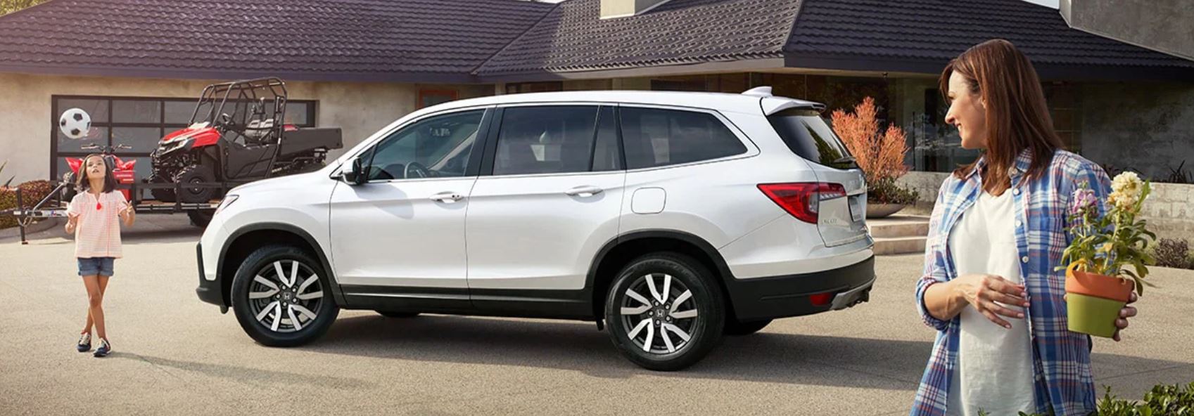 2022 Honda Pilot for Sale near Katy, TX