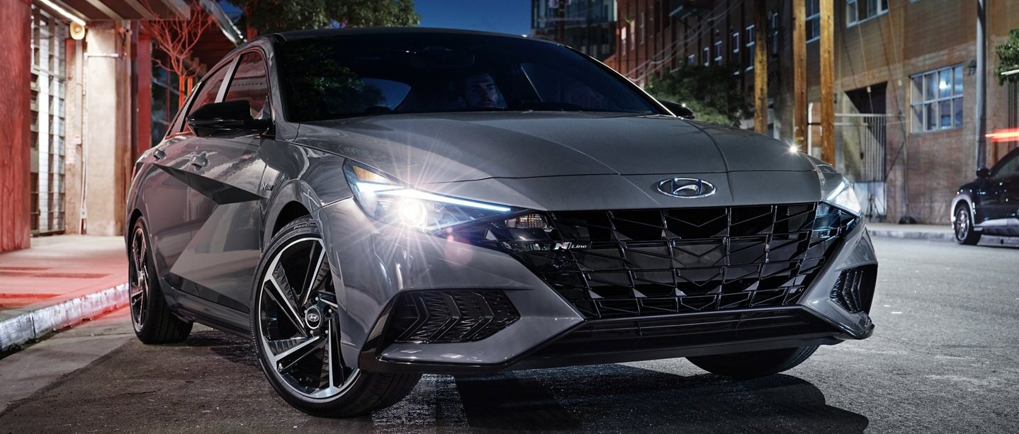 Hyundai Elantra 2022 a la venta cerca de Alexandria, VA