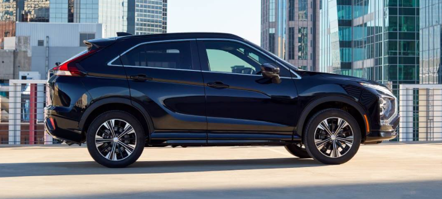 2022 Mitsubishi Eclipse Cross Lease in Auburn, MA
