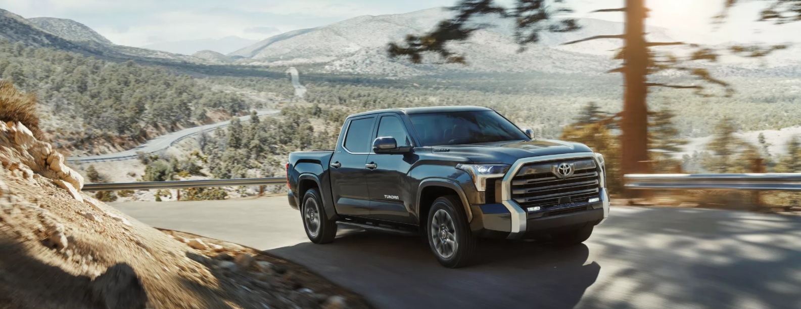 2022 Toyota Tundra Key Features in Sacramento, CA