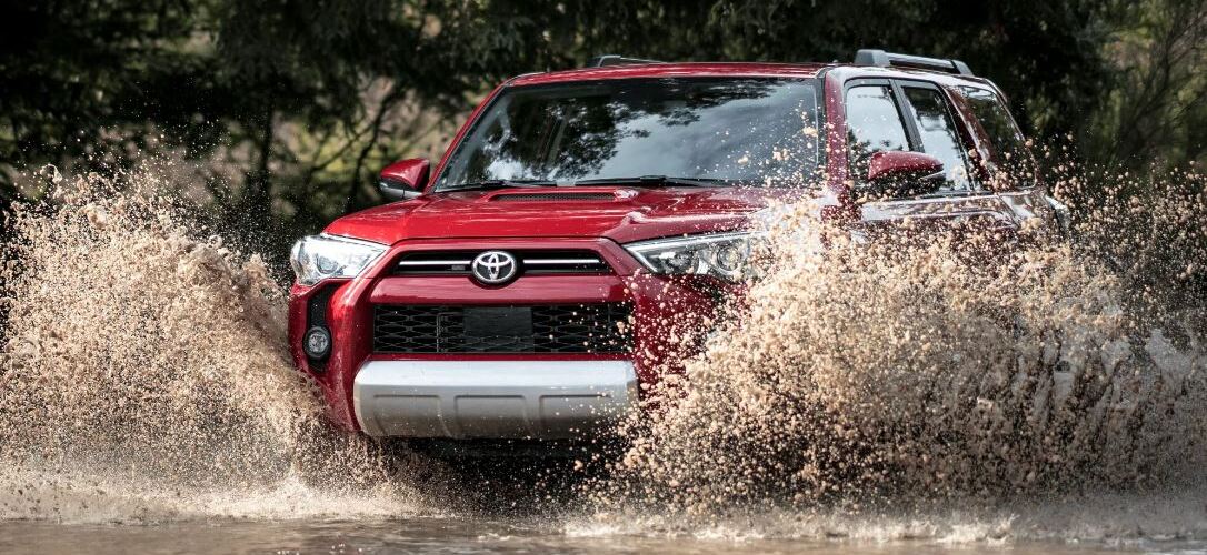 2022 Toyota 4Runner for Sale near Queens NY