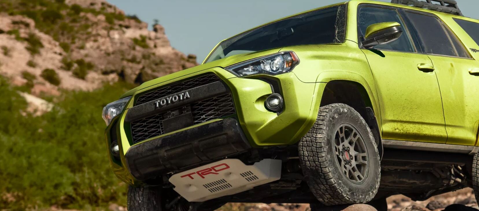 2022 Toyota 4Runner Lease near Queens, NY