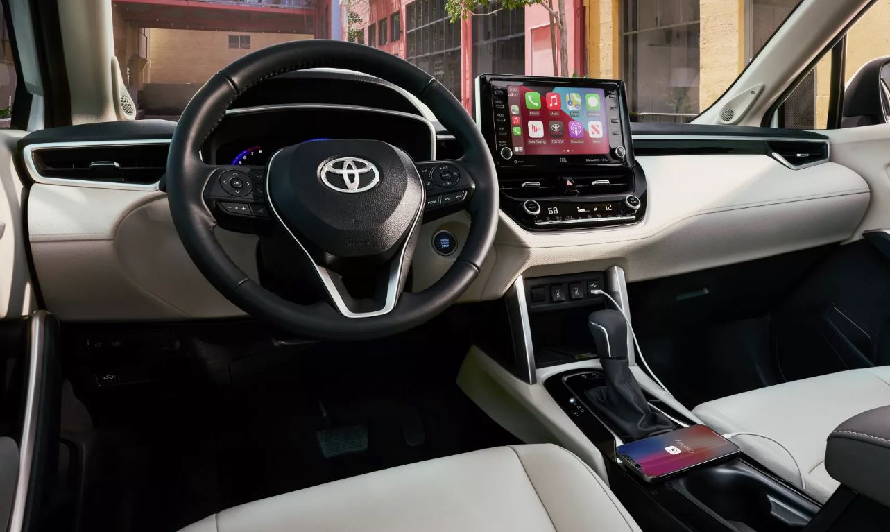 2022 Toyota Corolla Cross for Sale near Queens, NY