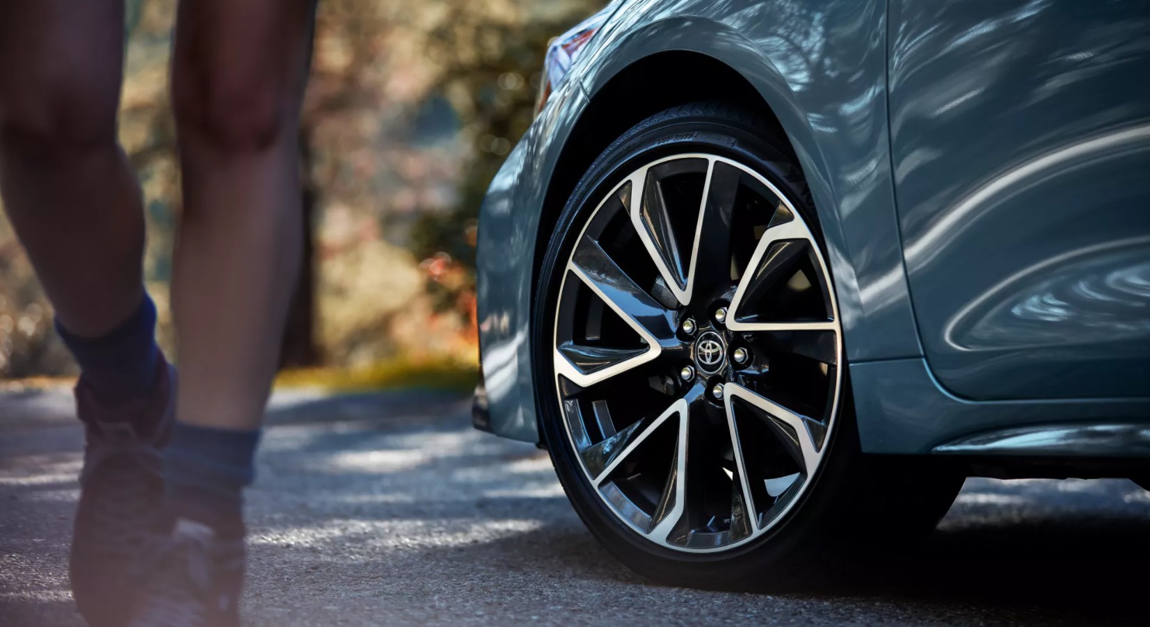 2022 Toyota Corolla Wheel Design