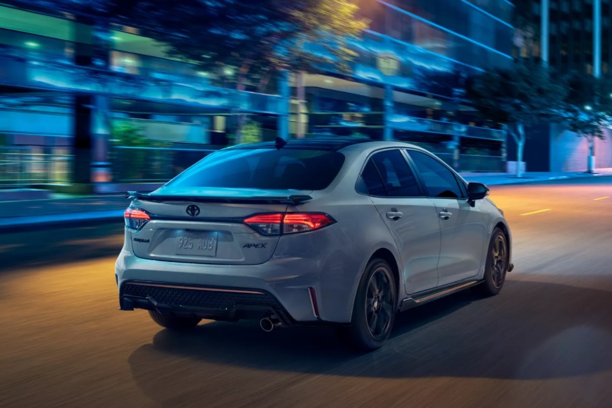 2022 Toyota Corolla Lease in St. Louis, MO