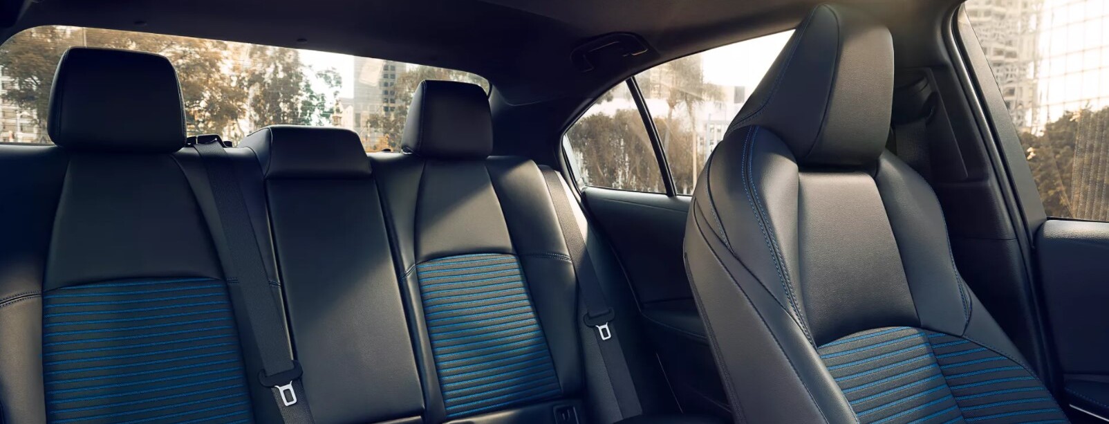 2022 Toyota Corolla Interior