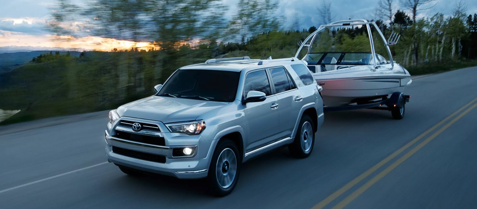 2022 Toyota 4Runner Lease in St. Louis, MO
