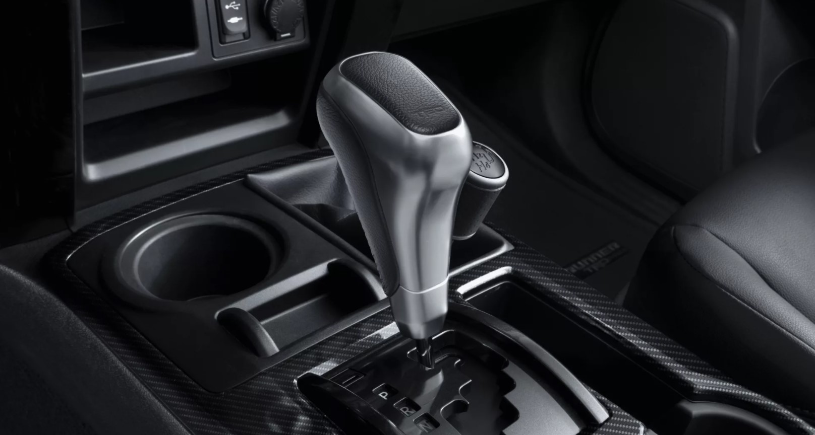 2022 Toyota 4Runner Gear Selector