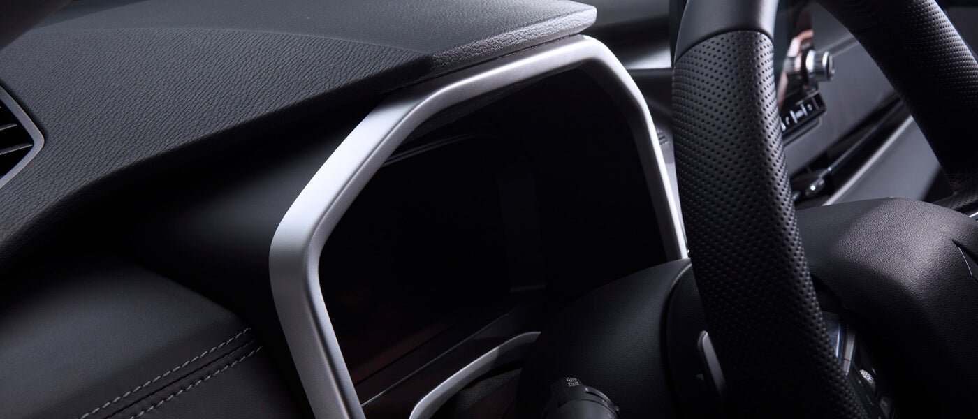 2022 Outlander Interior