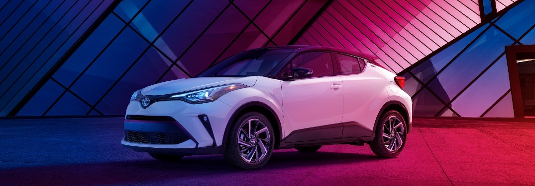 Used Toyota C-HR for Sale near Richmond Hill, NY