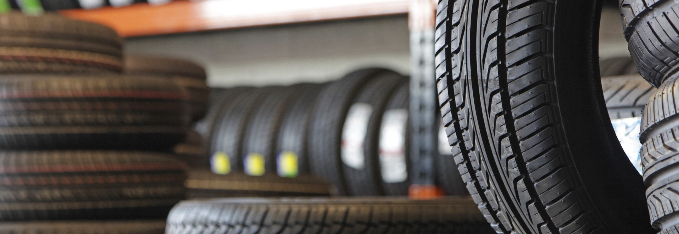 Tire Sales and Service near Oklahoma City, OK