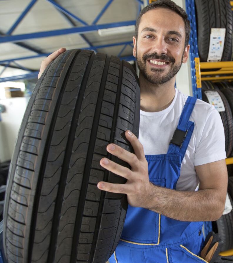 Visit Our Service Department!