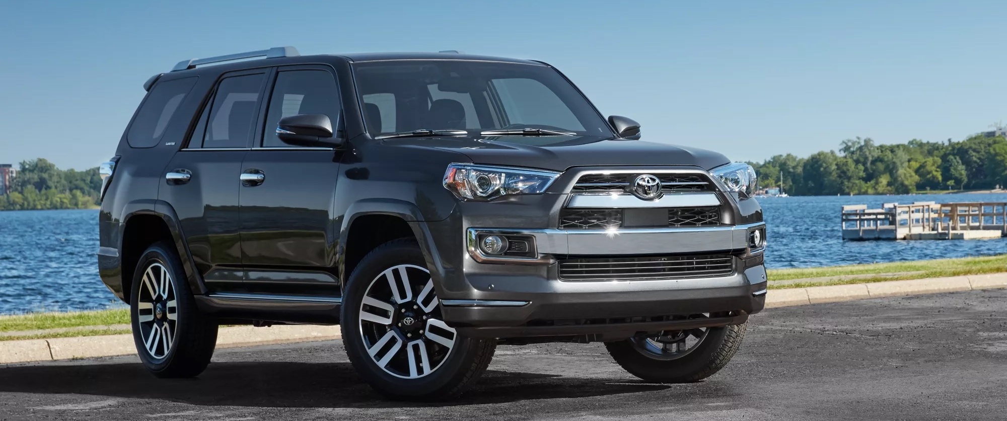 2022 Toyota 4Runner Lease in Akron, OH