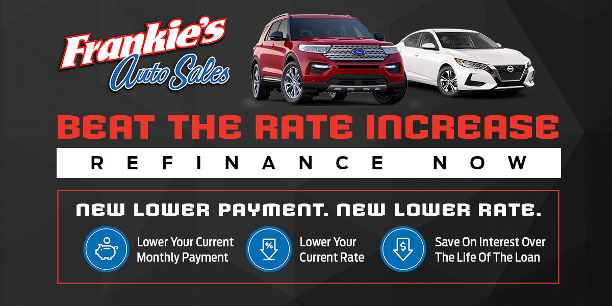 Refinance Your Car in Indiana | Frankie's Auto Sales