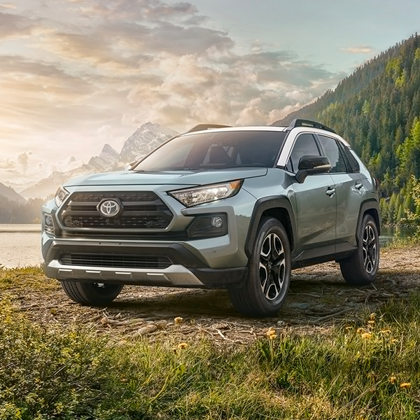 Toyota Lease Return Center near North Hills - Northridge Toyota