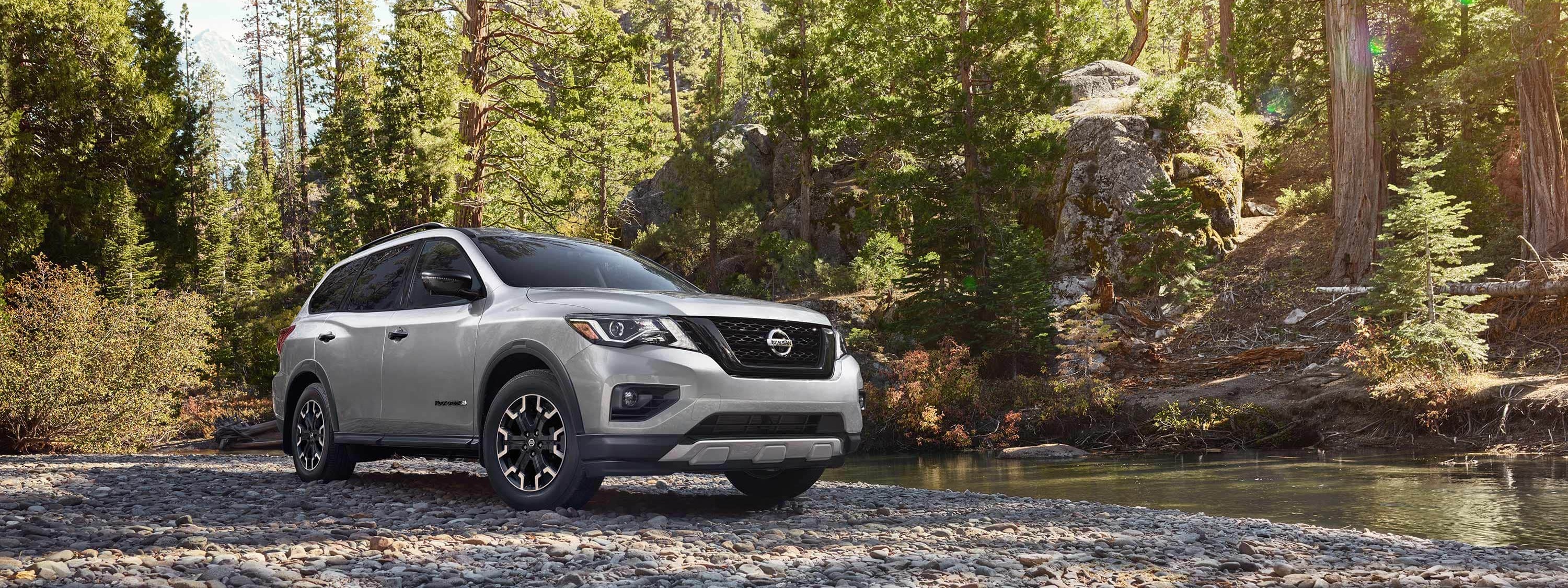 Used Nissan Pathfinder for Sale near Buffalo, NY