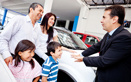 A Used Nissan Pathfinder is a Great Family SUV!