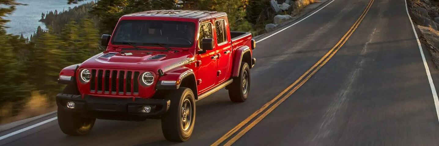 2022 Jeep Gladiator for Sale near West Lafayette, IN