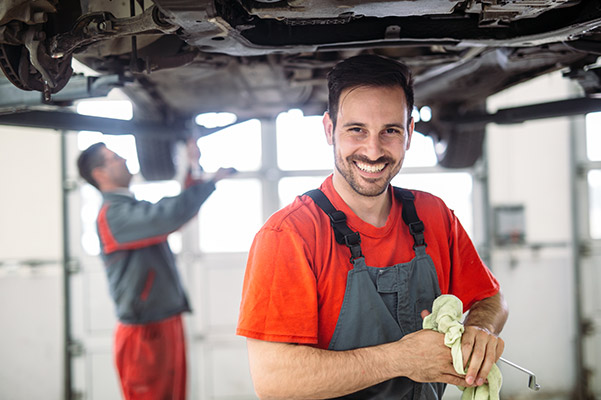 Toyota Oil Change Services & Coupons - Northridge Toyota
