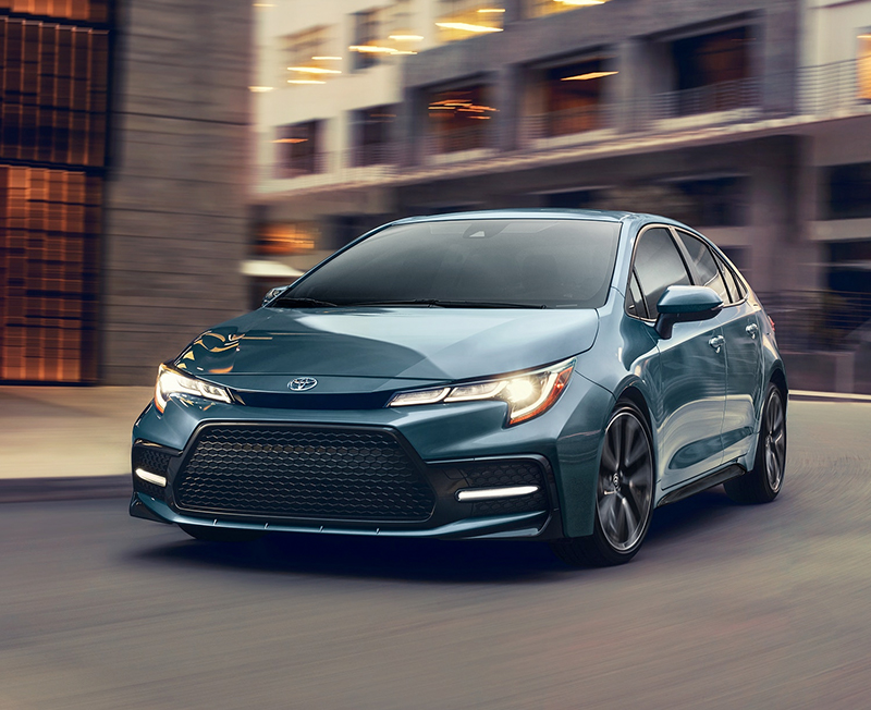 Toyota Dealership Serving Goleta CA Toyota of Santa Barbara