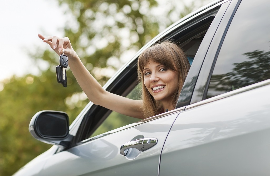 Find an Fuel-Friendly Ride With Us!