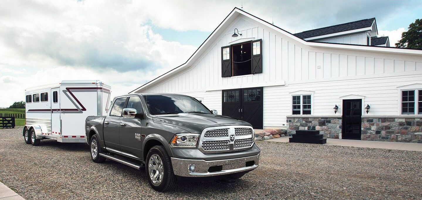 Used Ram Trucks for Sale near Buffalo, NY