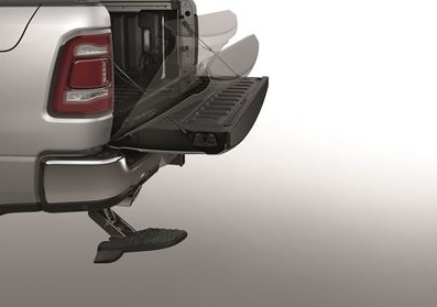 Ram 1500 Tailgate Features