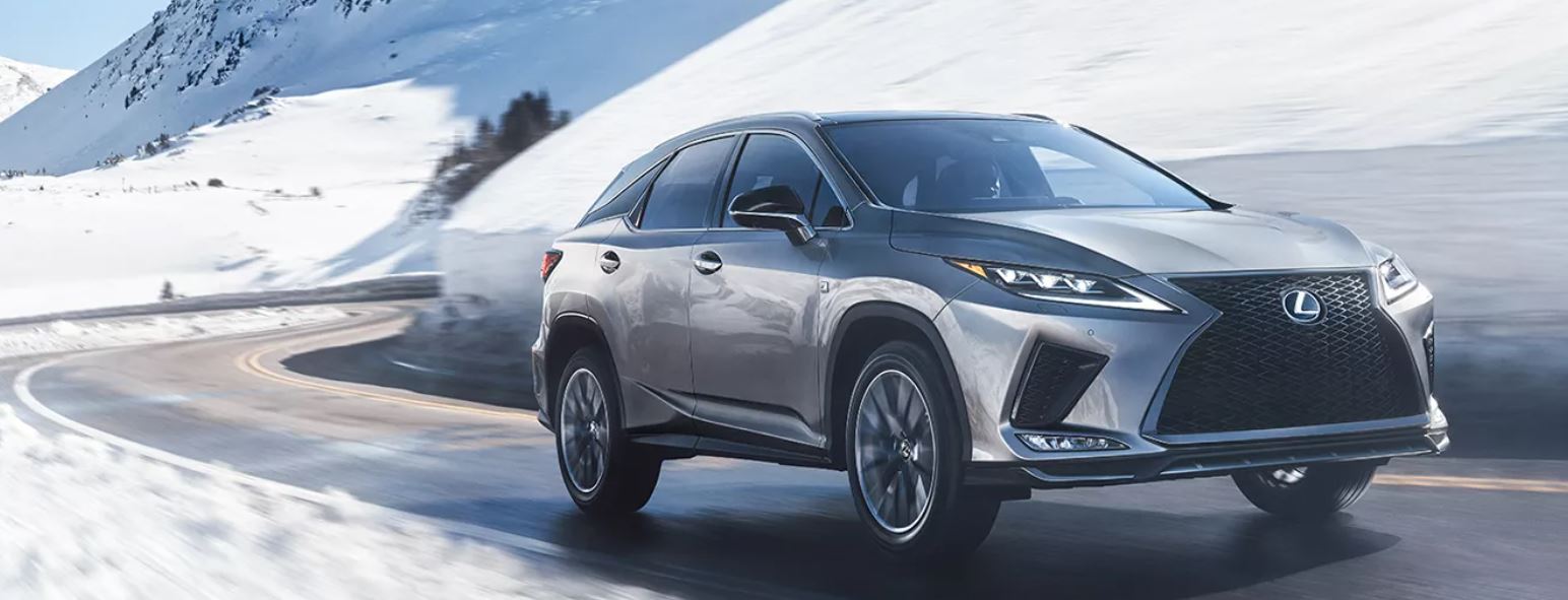 2022 Lexus RX 350 Lease in Freeport, NY