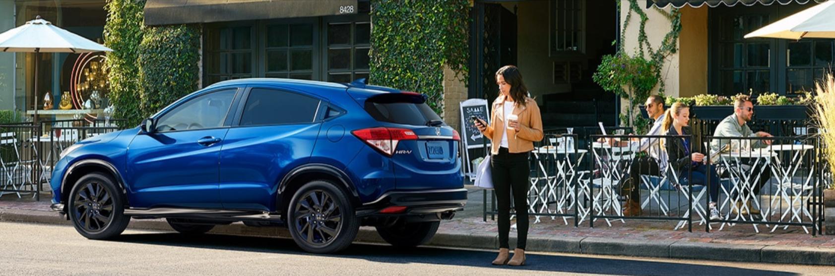 2022 Honda HR-V Lease in Bethpage, NY