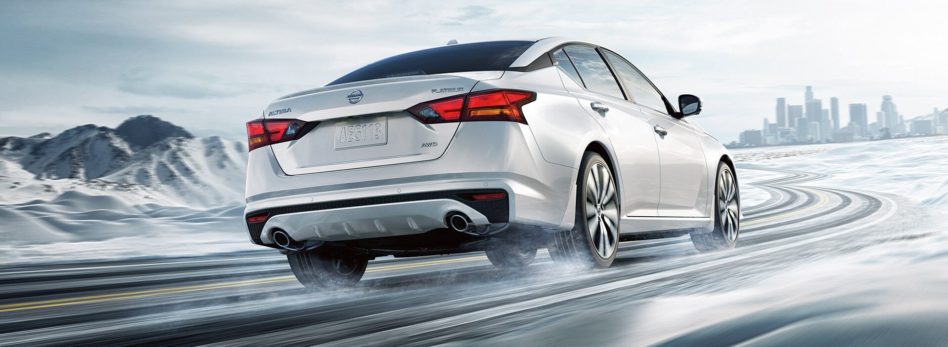 2022 Nissan Altima Lease near Long Island, NY