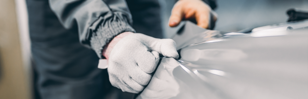 Paint and Scratch Repair in Lansing, MI