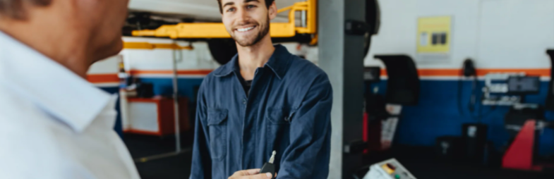 Visit Our Body Shop!