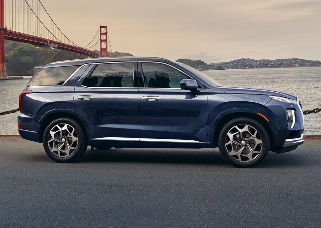 2022 Hyundai Palisade for Sale near River Grove, IL McGrath City Hyundai