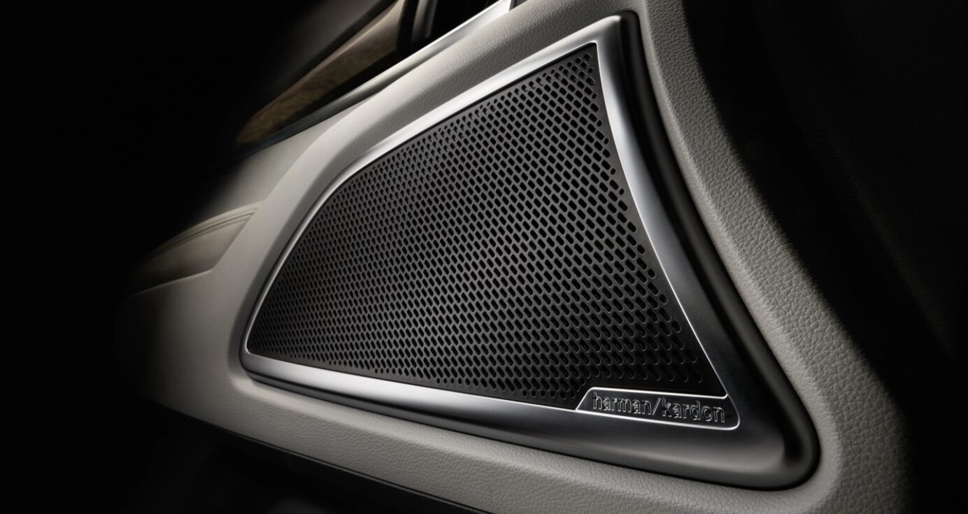 2022 Kia Telluride Harman Kardon® Speakers