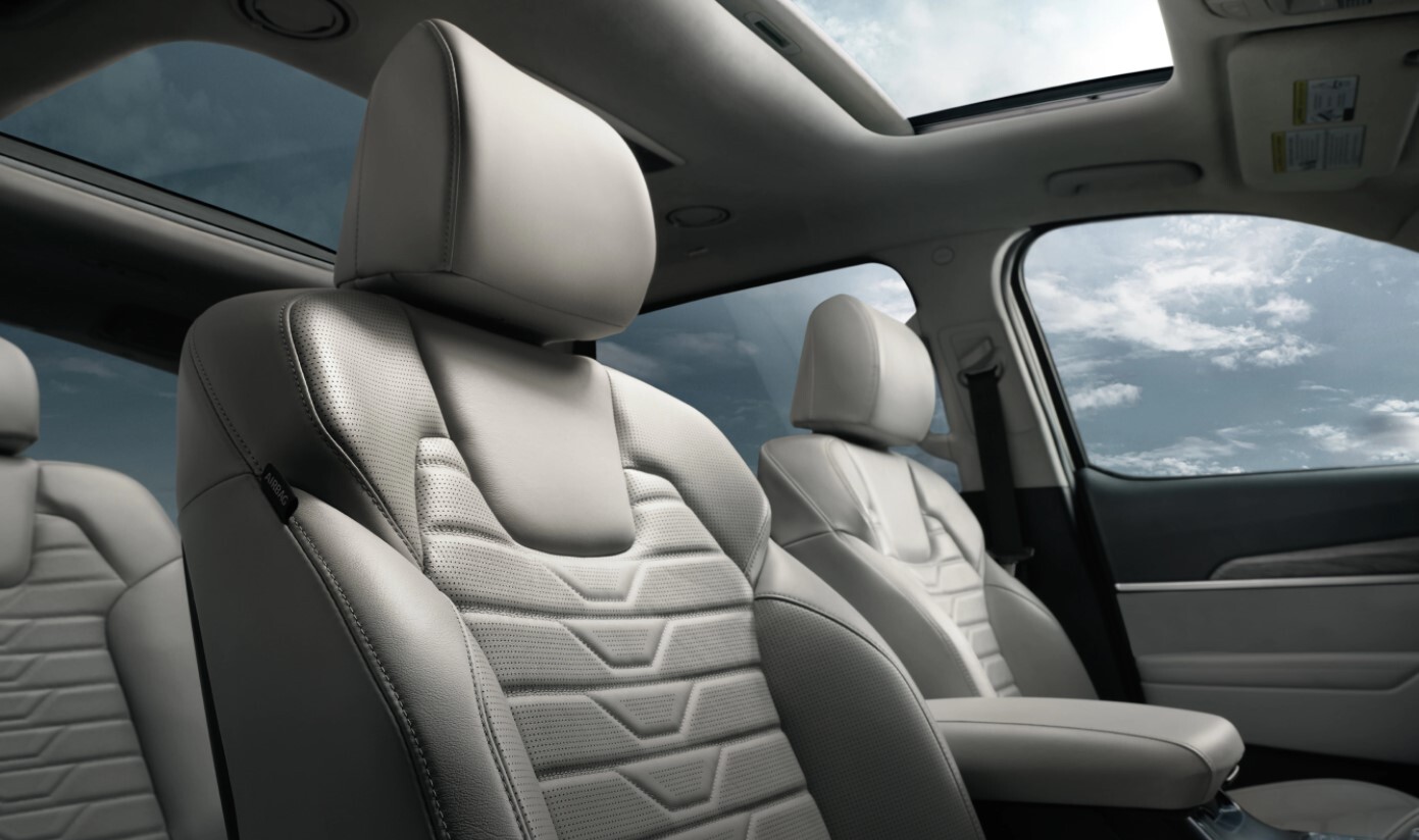 2022 Kia Telluride Seats