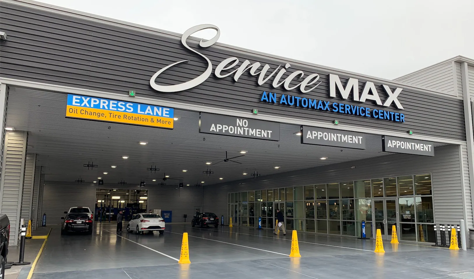 ServiceMax Service Center in Killeen, TX FacebookYoutube