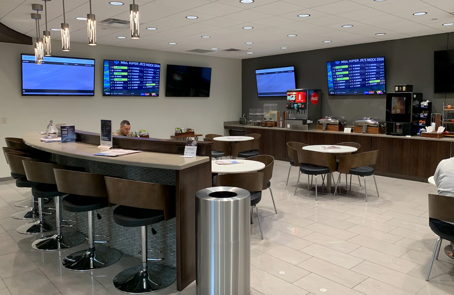 Automax ServiceMax Customer Cafe in Killeen, TX