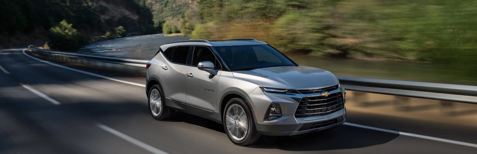 2022 Chevrolet Blazer Lease in Chicago, IL Kingdom Chevrolet