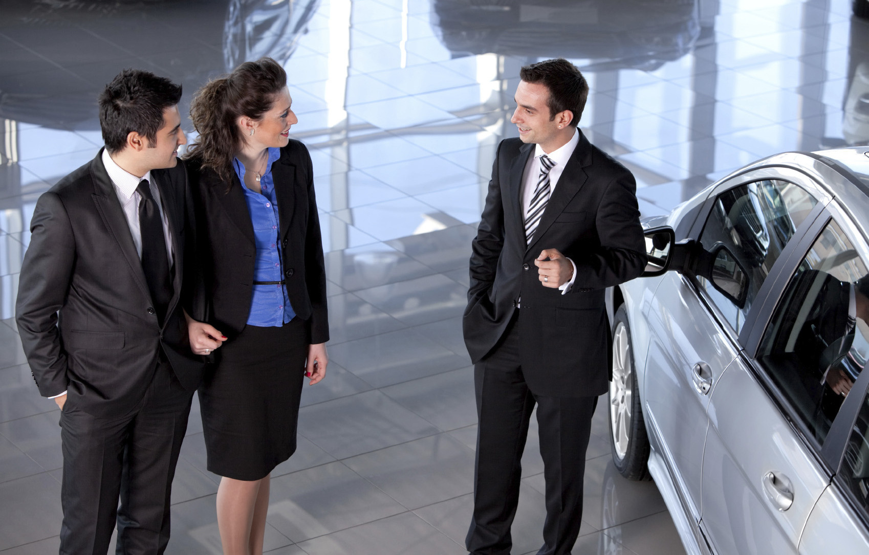 Let Our Staff Work With You Today!