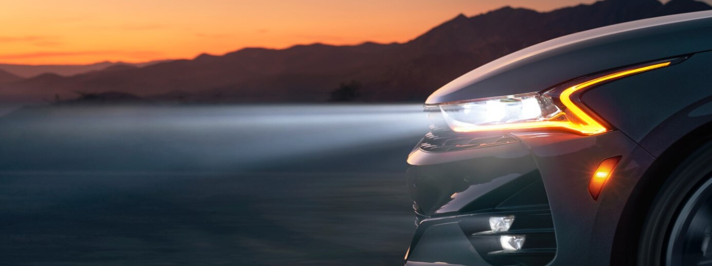 2022 Kia K5 Headlights