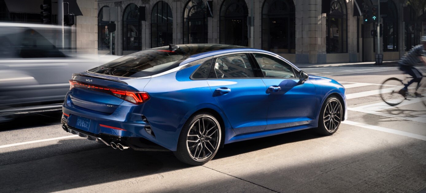 2022 Kia K5 Lease in North Olmsted, OH
