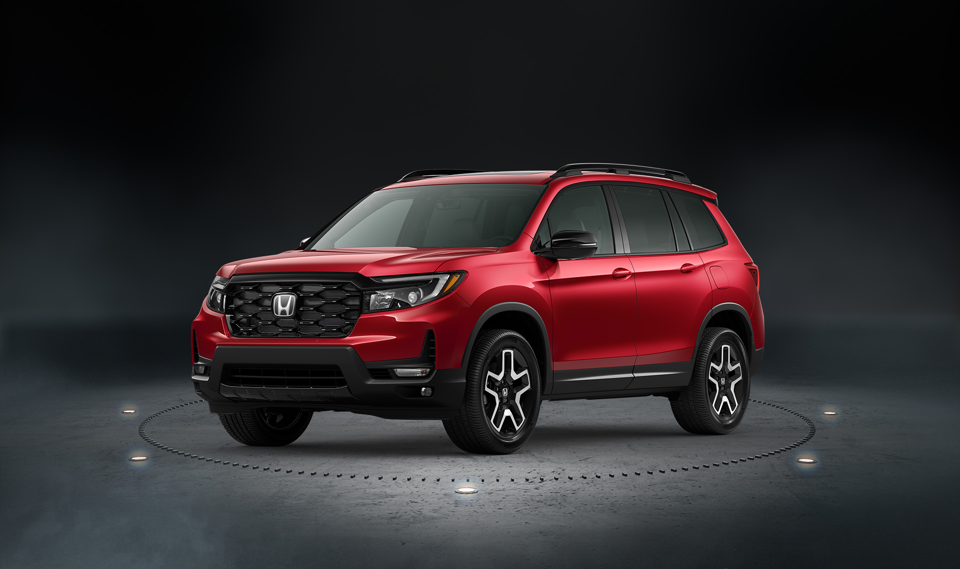 2022 Honda Passport Trim Comparison Stockton Honda