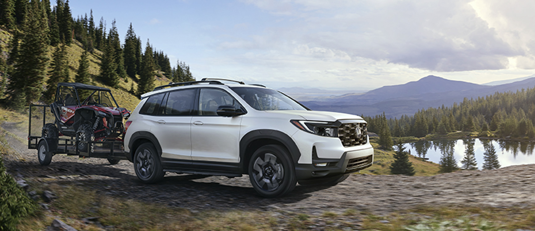 2022 Honda Passport Review - Folsom Lake Honda