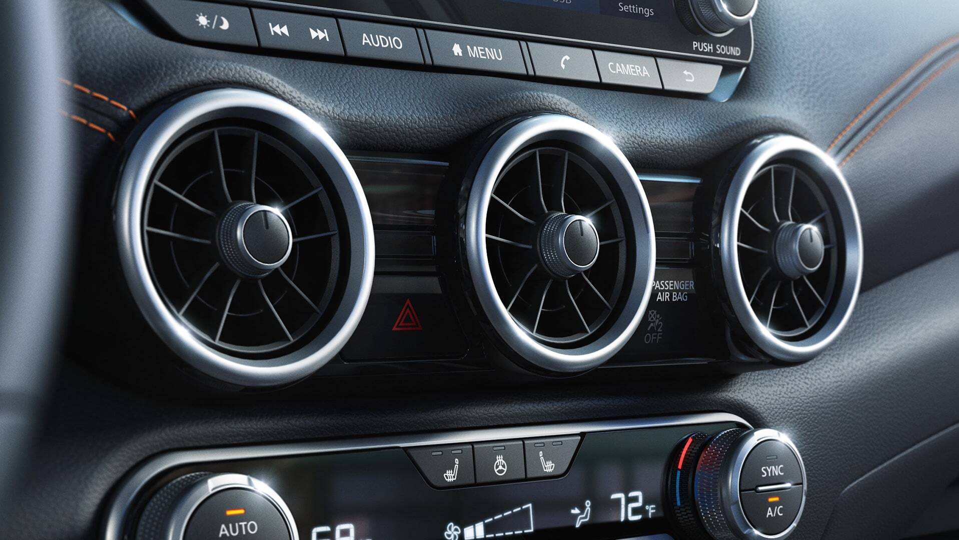 Modern Amenities of the 2022 Nissan Sentra