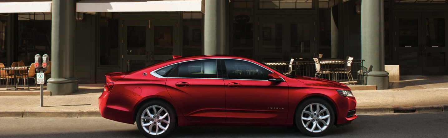 Used Chevrolet Impala for Sale in York, PA