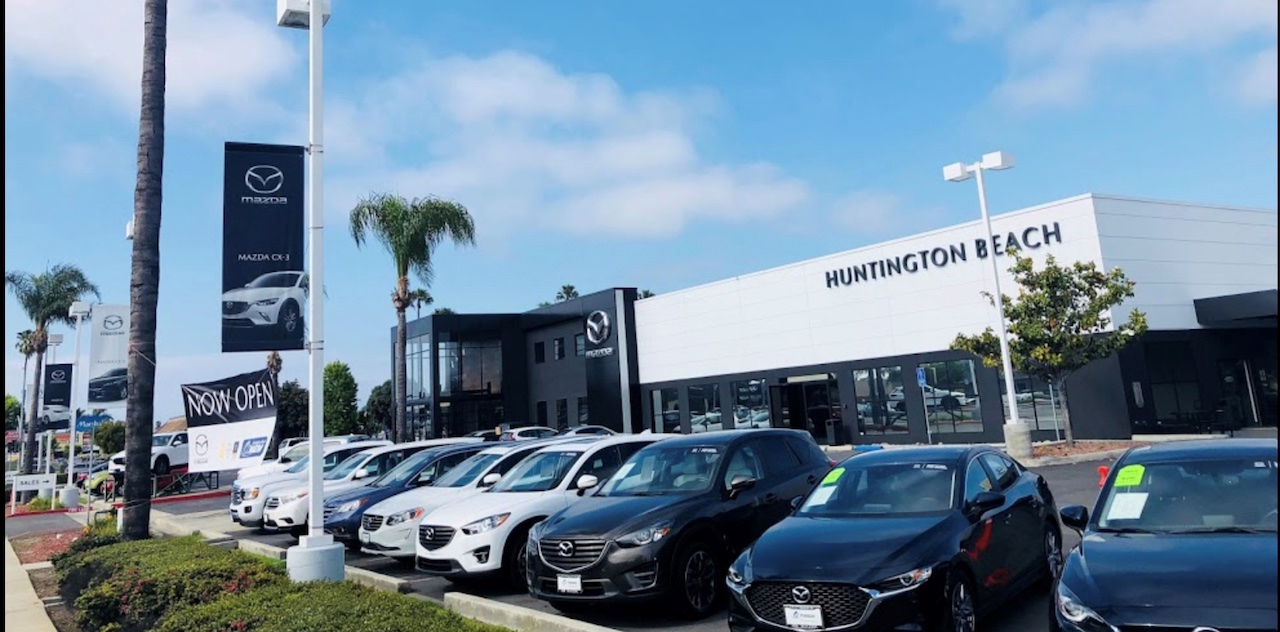 HUNTINGTON BEACH MAZDA NAMED CARFAX TOPRATED DEALER Huntington Beach