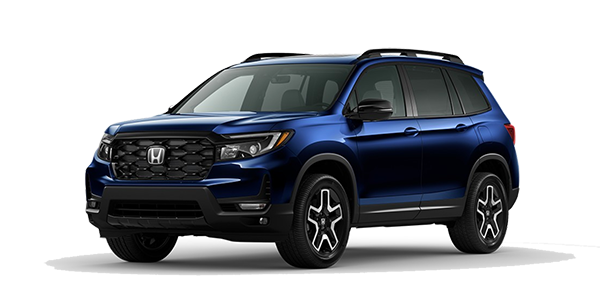 2022hondapassportelite