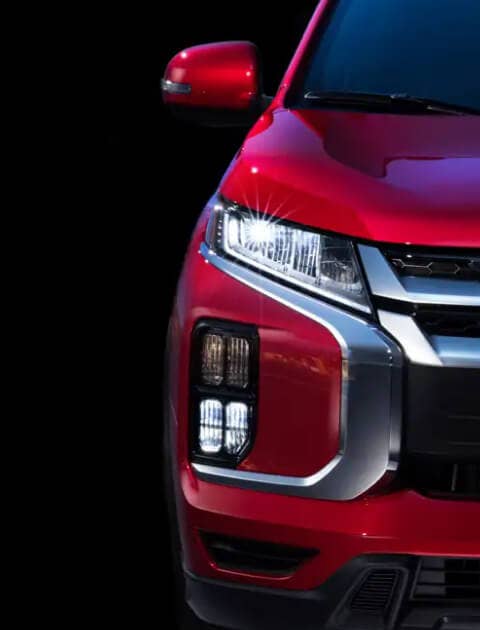 2022 Mitsubishi Outlander Sport Headlight