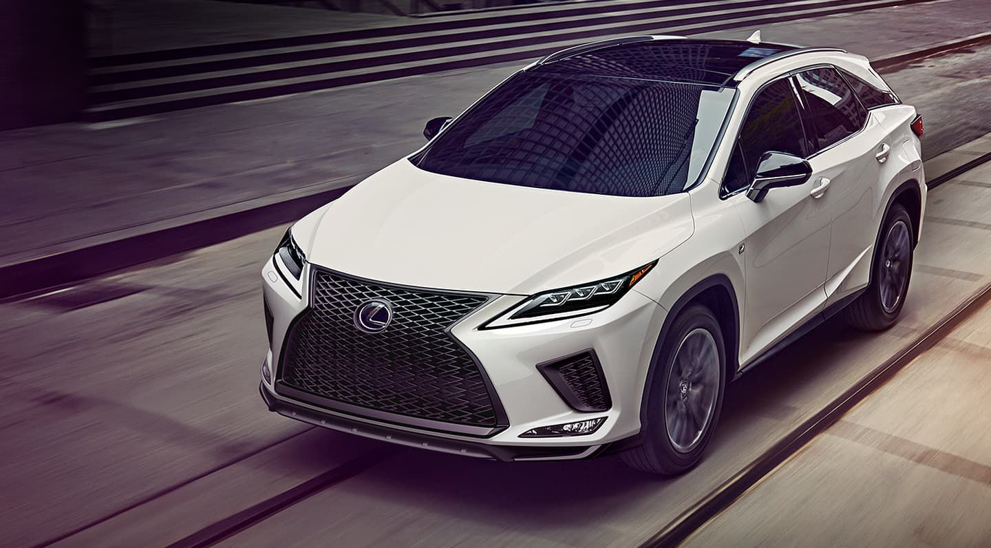 Grille Kit | LEXUS RX 350 L 2022 Grille Kit | LEXUS RX 350 L 2022